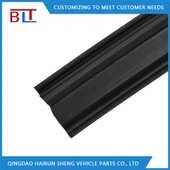 Canal de ventana de coche