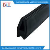 Sello del marco de la puerta del contenedor