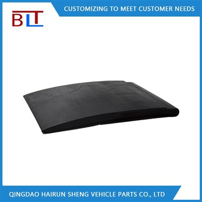 Juntas de goma amortiguadoras